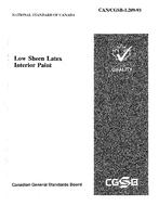 CAN/CGSB 1.209-93