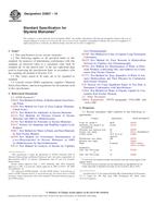 ASTM D2827-10