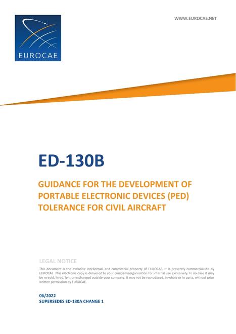 EUROCAE ED-130B