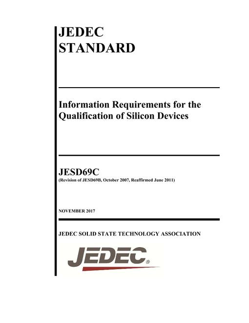 JEDEC JESD69C