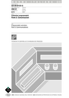 CEI EN 61131-5