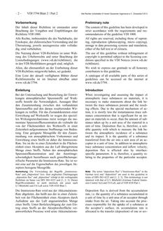VDI VDI 3794 BLATT 2