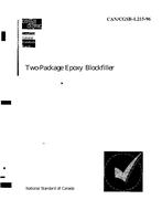 CAN/CGSB 1.215-96