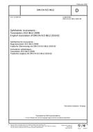 DIN EN ISO 8612