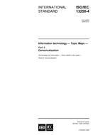 ISO/IEC 13250-4:2009