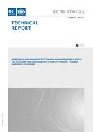 IEC/TR 80001-2-1 Ed. 1.0 en:2012