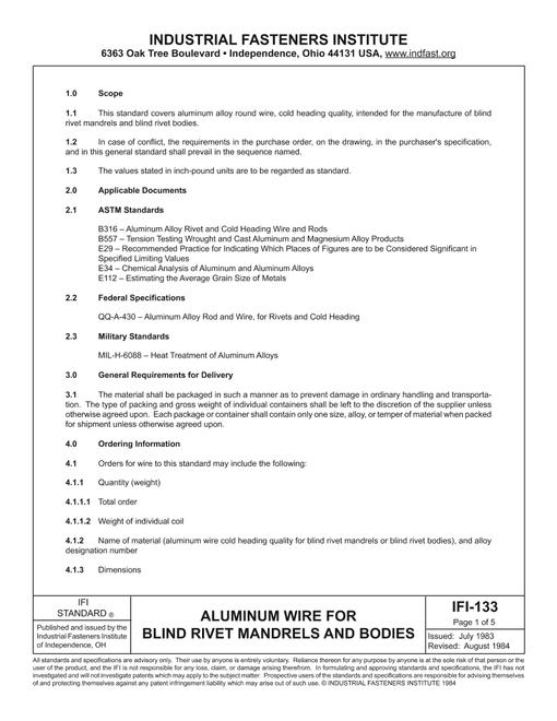 IFI 133