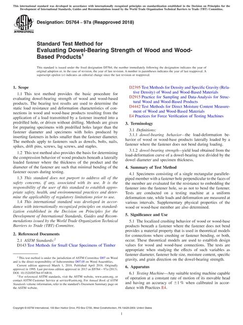 ASTM D5764-97a(2018)