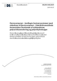DANSK DS/EN 448