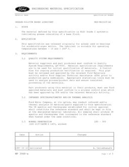 FORD WSS-M1C229-A2