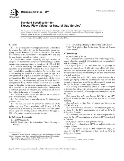 ASTM F2138-01e1