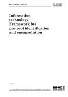 BS ISO/IEC 14765:1997