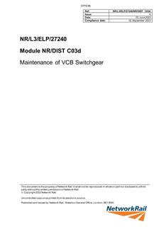 NR NR/L3/ELP/27240/NR/DIST C03D ISSUE 6