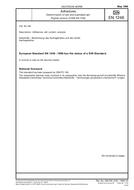 DIN EN 1246