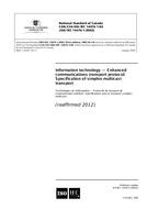CAN/CSA-ISO/IEC 14476-1-04 (R2022)