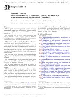 ASTM G205-23