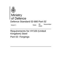 MODUK DEF STAN 02-880: PART 02