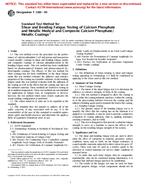ASTM F1160-00