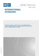 ISO/IEC 14543-5-22:2010