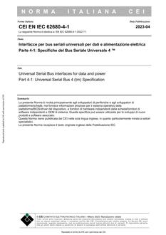 CEI EN IEC 62680-4-1