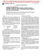 ASTM D4808-98
