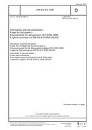 DIN EN ISO 9706