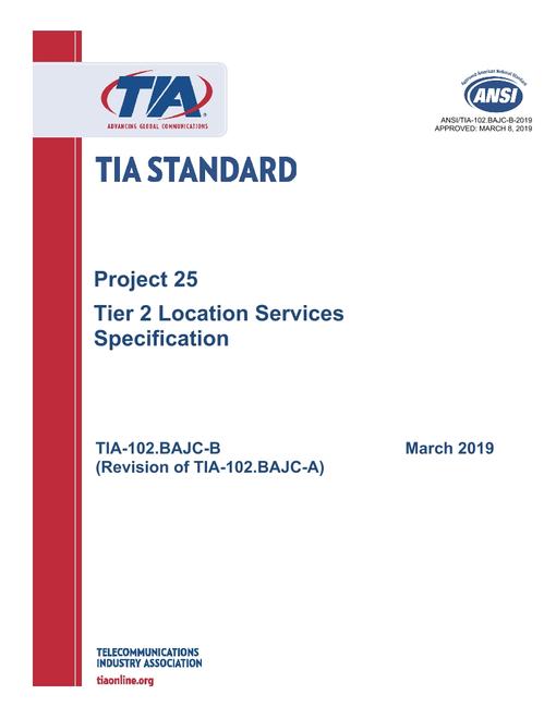 TIA ANSI/TIA-102.BAJC-B