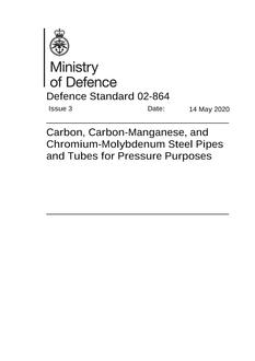 MODUK DEF STAN 02-864