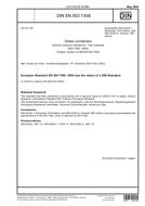DIN EN ISO 7458