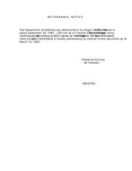 FIPS FIPS-PUB-114 Notice 1 - Withdrawn