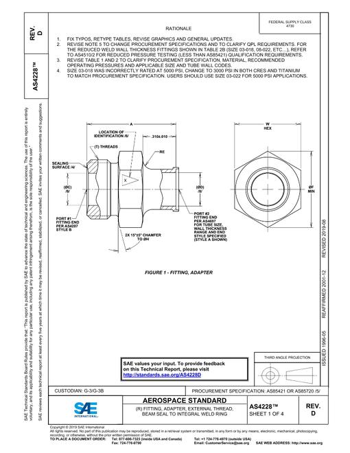 SAE AS4228D