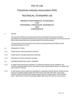 PIA PIA TS 135