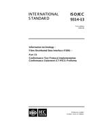 ISO/IEC 9314-13:1998