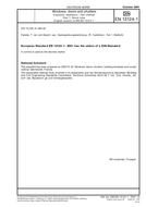 DIN EN 13124-1