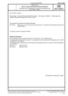 DIN ISO 16622