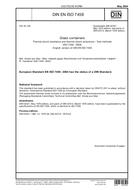 DIN EN ISO 7459