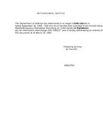 FIPS FIPS-PUB-115 Notice 1 - Withdrawn