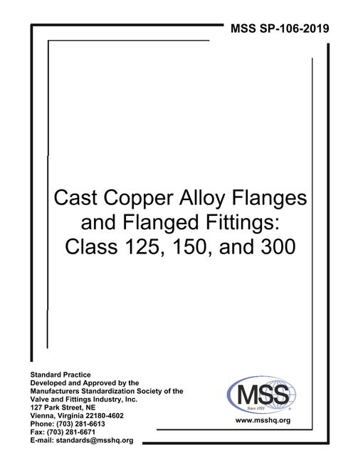 MSS SP-106-2019