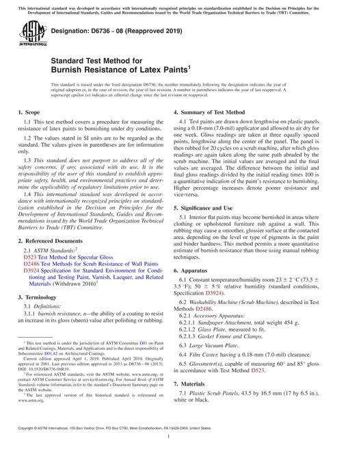 ASTM D6736-08(2019)