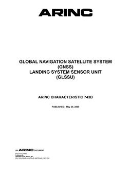 ARINC 743B