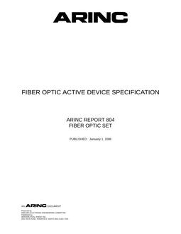 ARINC 804