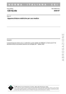 CEI 62;AB
