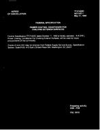 FED TT-P-620C Notice 1 - Cancellation
