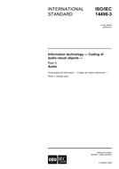 ISO/IEC 14496-3:2009