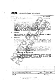 FORD WSB-M28G14-B