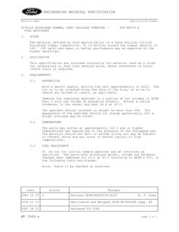 FORD ESF-M2D74-A