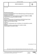 DIN EN 61400-25-4