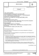 DIN EN 3844-1 - DRAFT