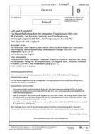 DIN 65324 - DRAFT