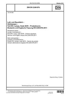 DIN EN 2240-076